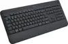 LOGITECH K650 SIGNATURE Bluetooth keyboard - GRAPHITE - US INT'L