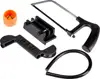 CORSAIR Hydro X Series XT Hardline (12mm & 14mm) - liquid cooling system tubes bending and measuring tool kit