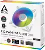 ARCTIC P12 PWM PST A-RGB 0dB - case fan