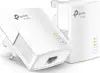 TP-Link TL-PA717 KIT V4 Starter Kit - powerline adapter kit - wall-pluggable
