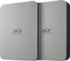 LACIE Mobile Portable HDD 4TB USB silver
