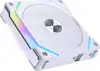 Fan Lian Li UNI FAN SL120 V2 RGB PWM 120mm, White