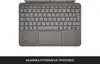 Keyboard Logitech COMBO Touch for iPad Pro 11-inch (1st, 2nd