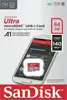 SANDISK MEMORIJSKA KARTICA MicroSDXC UHS-I 140MB/s 64GB