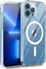 MM TPU IPHONE 14 PRO --MAGSAFE prozirna