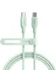 Anker 543 BIO USBC-USBC 0.9m cable green