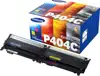 Samsung CLT-P404C - 4-pack - black, yellow, cyan, magenta - original - toner cartridge (SU365A)