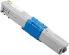 OKI - yellow - original - toner cartridge