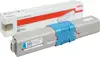 OKI - cyan - original - toner cartridge
