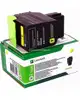 Lexmark - Extra High Yield - yellow - original - toner cartridge