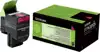 Lexmark - Extra High Yield - magenta - original - toner cartridge