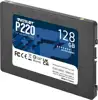 Patriot P220 - SSD - 128 GB - SATA 3Gb/s