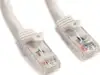 StarTech.com 0.5m White Cat5e / Cat 5 Snagless Ethernet Patch Cable 0.5 m - patch cable - 50 cm - white