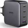 Ugreen USB-A and 3x USB-C 100W GaN fast charger - box