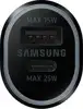 Samsung Fast Charge EP-L4020 40W (15W + 25W) crna
