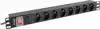 Lanberg PDU 2.0m power strip with 8 French sockets