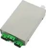 NFO Patch Panel Wall Mounted, 3x SC Duplex, 1 tray
