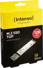 Intenso Top Performance SSD M.2 MLC SATA 128GB