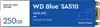 SSD M.2 250GB WD Blue SA510
