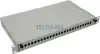 NFO Patch Panel 1U 19" - 24x SC Simplex LC Duplex, Pull-out,