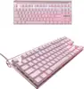 Cherry MX 8.0 svjetleća (RGB) igraća tipkovnica, MX Red, USB, pink