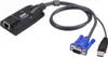 ATEN KA7570 USB KVM Adapter Cable - keyboard / video / mouse (KVM) cable