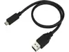 StarTech.com USB to USB C Cable - 1.6 ft / 0.5m - M/M - USB 3.1 (10Gbps) - USB-C to USB 3.1 - USB Type C to Type A Cable (USB31AC50CM) - USB-C cable - 50 cm