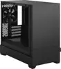Midi Fractal Design Pop Mini Silent Black Solid