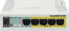 MikroTik RB260GSP 5-port Gigabit smart switch with SFP cage