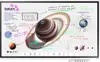 Samsung Interactive Touchscreen-Display Flip Pro WM55B - 138.68 cm (55) - 3840 x 2160 4K UHD