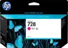 HP 728 - magenta - original - DesignJet - ink cartridge