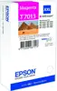 Epson T7013 - XXL size - magenta - original - ink cartridge