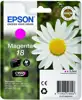 Epson 18 - magenta - original - ink cartridge