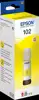 Epson 102 - yellow - original - ink tank
