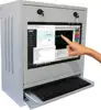 Techly 105780 Industrial cabinet for PC and 22" LED/LCD monitor