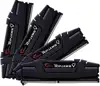 G.SKILL Ripjaws V Black 32GB [4x8GB 3200MHz DDR4 CL16 XMP2.0 DIMM]