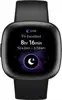 Pametni sat Fitbit Versa 4 crni/grafitni aluminij