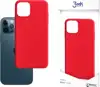 3mk Matt Case strawberry do Apple iPhone 12/12 Pro