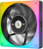 14cm Thermaltake Toughfan 14 Radiator Fan 500-2000rpm - 3Pack
