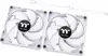 120mm Thermaltake CT120 PC Cooling Fan 500-2000rpm - 2Pack