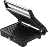 AENO Electric Grill EG2: 2000W, Temperature regulation, Max opening angle -180°, Plate size 290*234mm