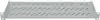 Intellinet 712200 Shelf 1U 150mm 19" Rack 2 Fixing Points Perforated Gray