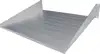 Intellinet 712224 Shelf 2U 400mm 19" Rack 2 Fixing Points Perforated Gray