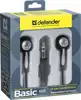 Defender Basic 603 Czarne