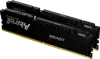 Kingston DRAM 16GB 6000MT/s DDR5 CL36 DIMM (Kit of 2) FURY B