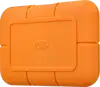 LaCie SSD External Rugged (SED BASE, 2.5'/4TB/USB 3.1 TYPE C)