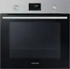 Ugradbena pećnica SAMSUNG NV68A1170BS/OL, piroliza, 68 l, energetski razred A, srebrna