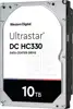 HDD Server WD/HGST ULTRASTAR DC HC330 (3.5’’, 10TB, 256MB, 7200 RPM, SAS 12Gb/s, 512E SE P3), SKU: 0B42258
