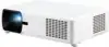 (1920x1080) ViewSonic LS610HDH 16:9 4000ANSI-Lumen 2xHDMI LAN Audio USB-A RS232 Speaker FullHD White