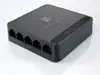 Switch Unmanaged, 5x10/100/1000T, ext. PSU